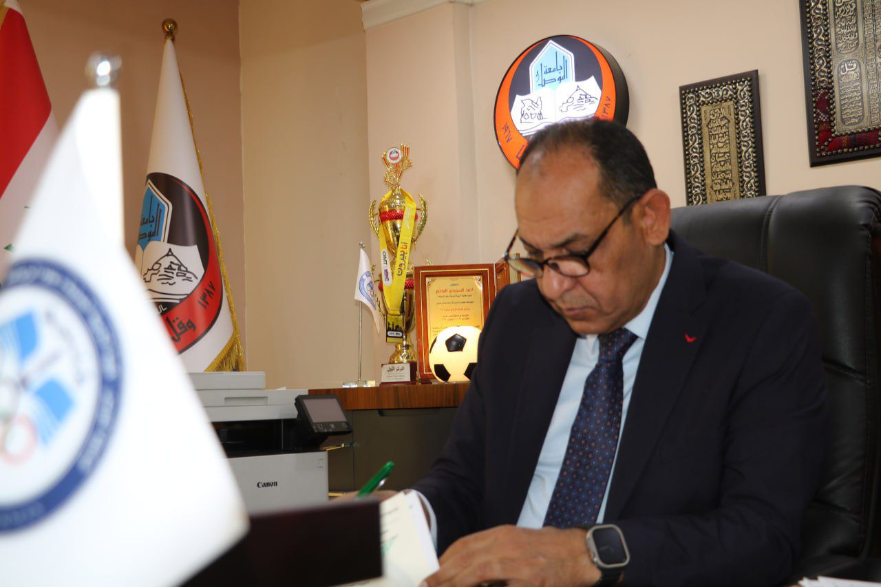 الدكتور أحمد حامد السويدي